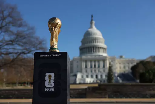 FIFA World Cup 2026 Official Draw  - Previews