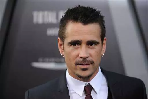 Colin Farrell 