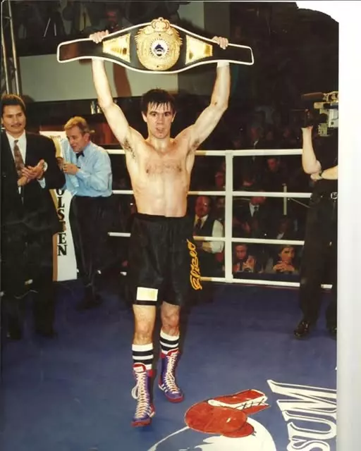 mihai leu campion mondial la box