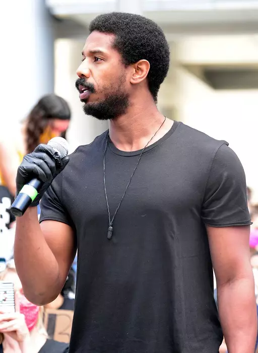 Michael B Jordan