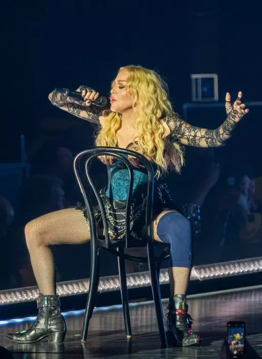 Madonna
