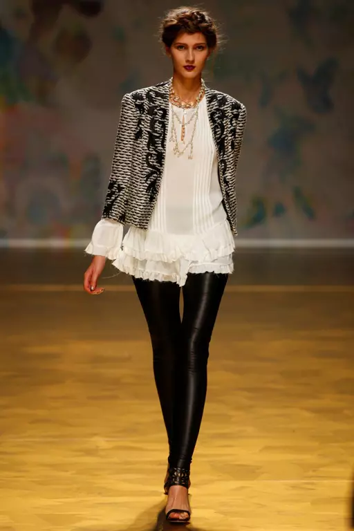 Nicole Miller 
Spring/Summer 2014
