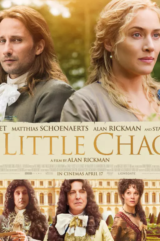 A Little Chaos