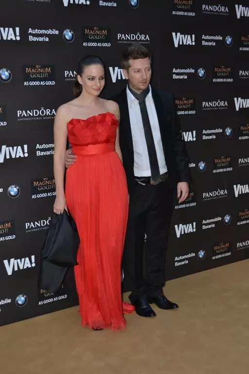 Stefana si Cristian Samfira