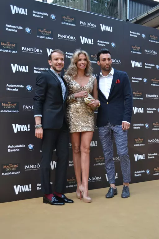 Stephan Pelger, Ileana Badiu