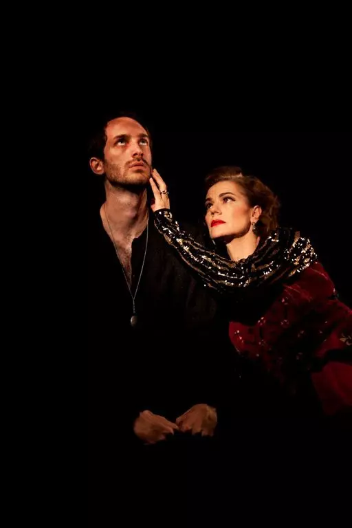 Repetitii Hamle. Foto Tiberiu Dinescu si Cristian Oprescu