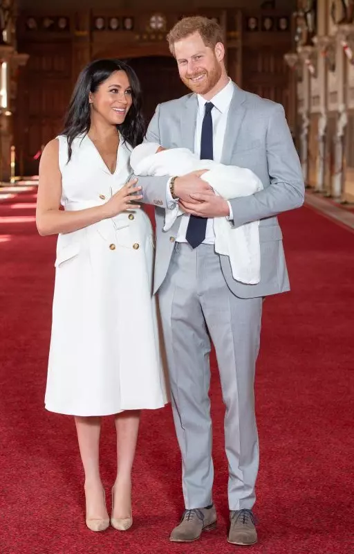Meghan Markle și Prințul Harry
