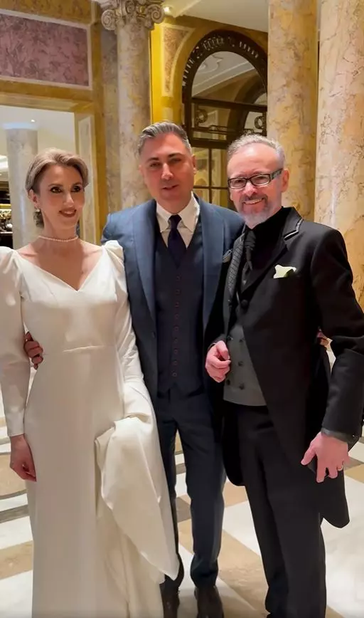 Imagini de la nunta lui Mihai Albu  (10)