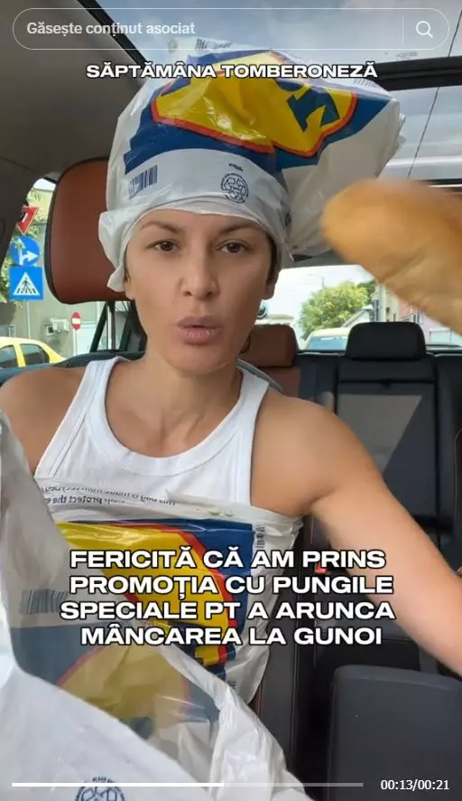 Ruxi, reacție dură după ce Sânziana Negru și Ștefan Floroaica au aruncat mâncarea la gunoi  (4)