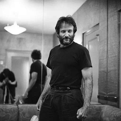 Fiul lui Robin Williams, mesaj emoționant la șapte ani de la moartea celebrului actor Ai trăit ca să aduci zâmbete (4)