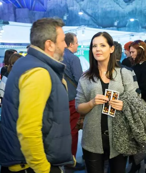 Nadina Campean si Catalin Opritescu