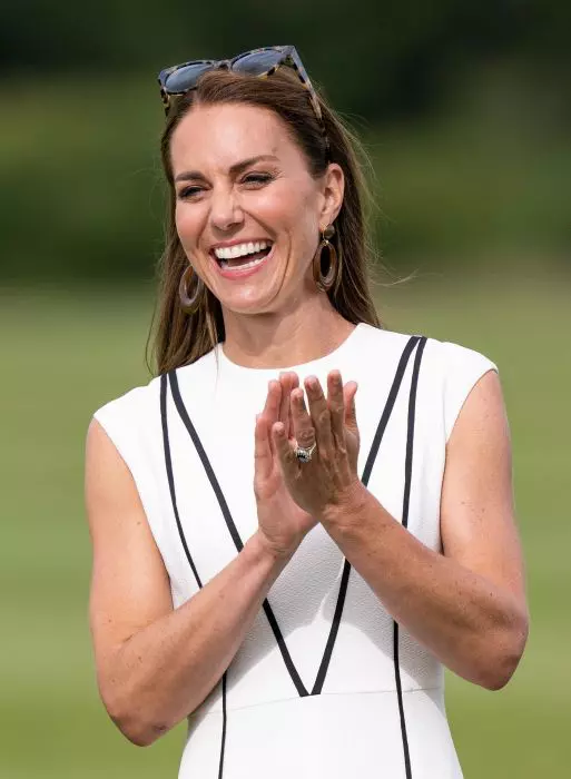 *ARCHIVE IMAGE* The Princess Of Wales Announces Cancer Diagnosis