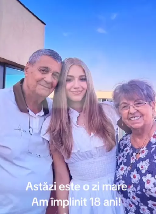 ronți și bunicii