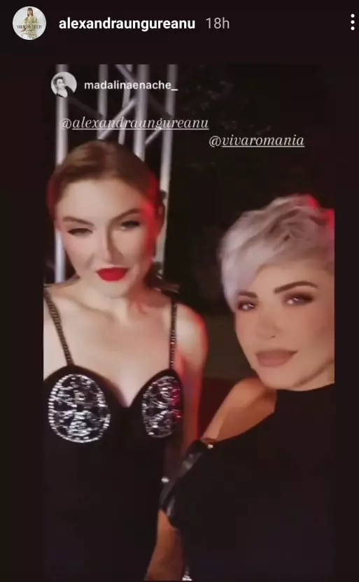 Alexandra-Ungureanu-Asia-Express-petrecerea-VIVA-1