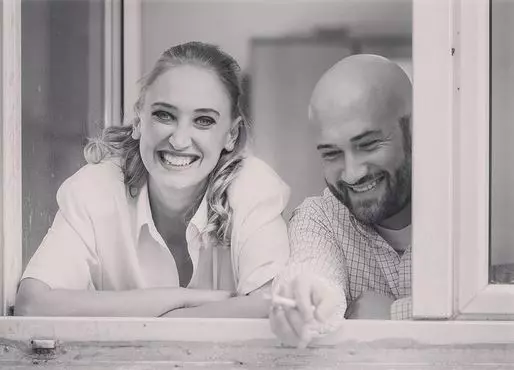 Mihai Bendeac si Ilona Brezoianu