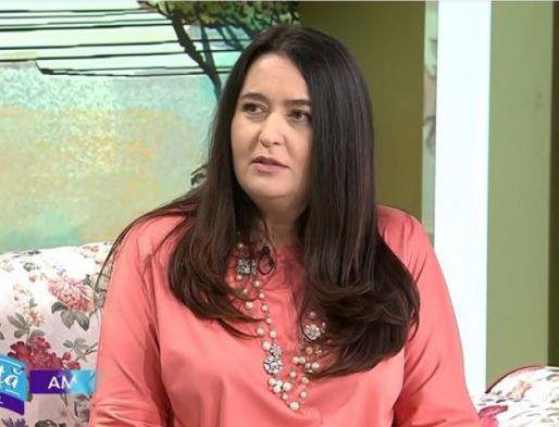 Amalia Năstase Inainte De A Incepe Dieta Viva Ro