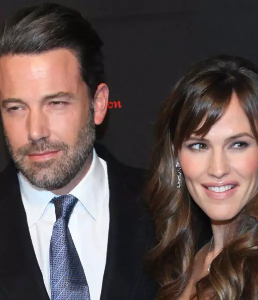 Jennifer Garner și Ben Affleck
