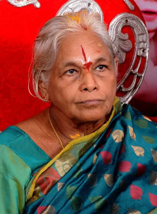 Erramatti Mangayamma