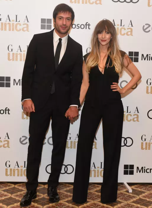 Adela Popescu si Radu Valcan