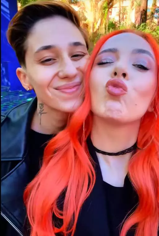 olivia addams si dali fericite