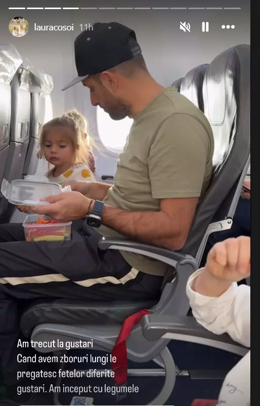 Laura Cosoi, aventură exotică alături de soț și de cele patru fetițe ale lor (6)