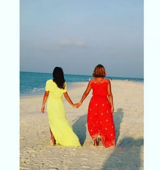 Andreea Esca si Alessia