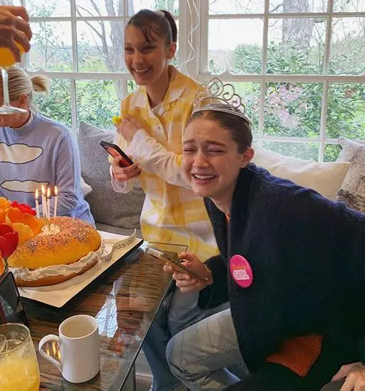 Gigi Hadid însărcinată