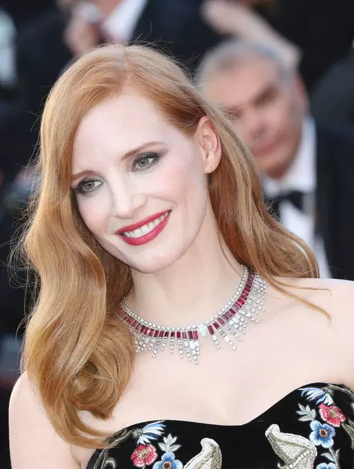 Jessica Chastain