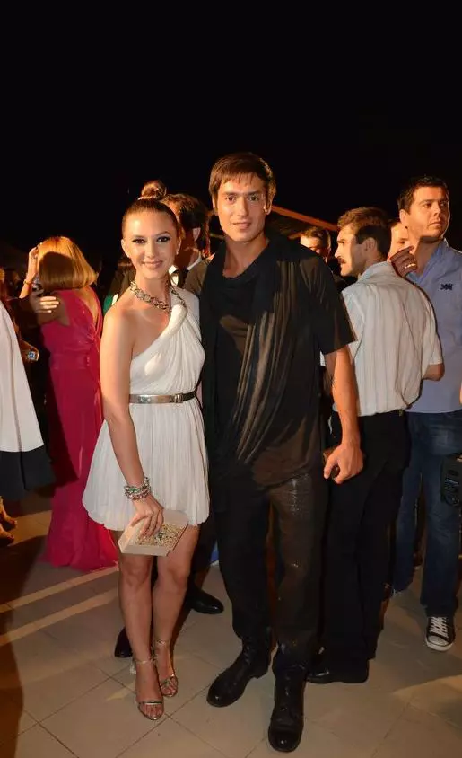 Adela Popescu si Radu Valcan