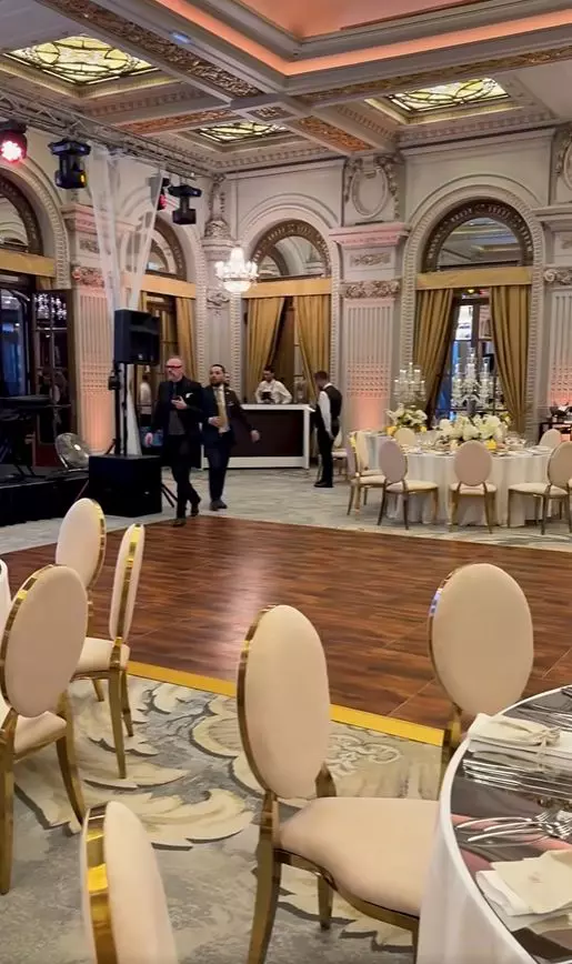 Imagini de la nunta lui Mihai Albu  (9)