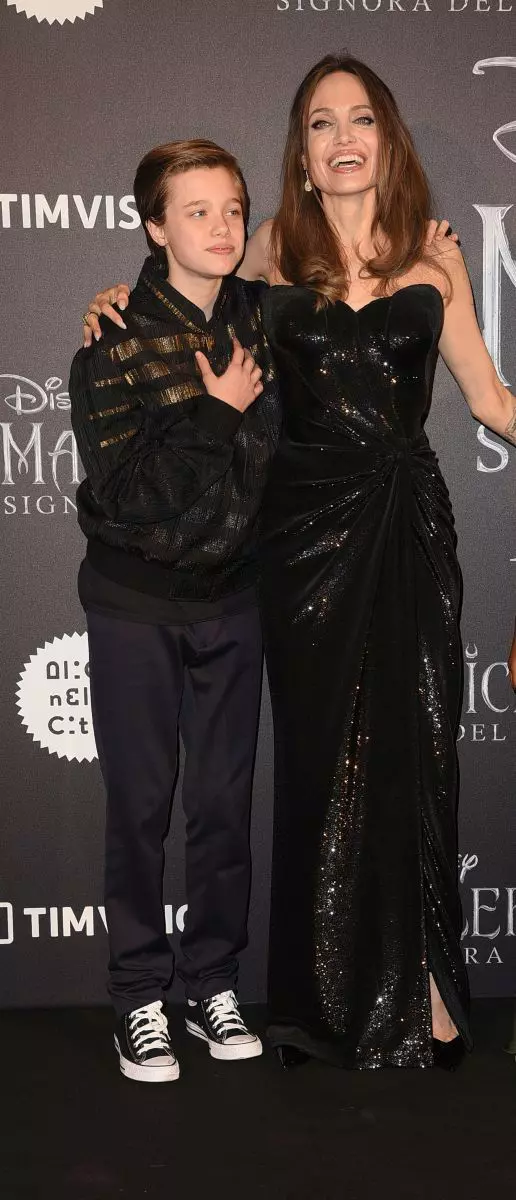 European Premiere of the movie Maleficent