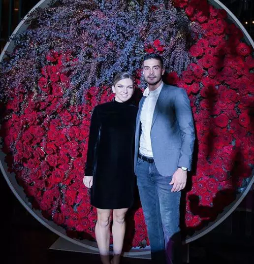 Petrecere pentru Simona Halep in Fratelli 8