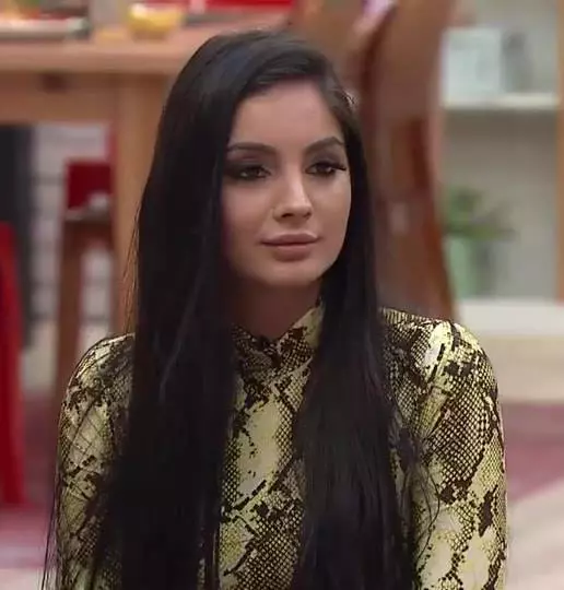 Simina de la Puterea Dragostei nunta 4