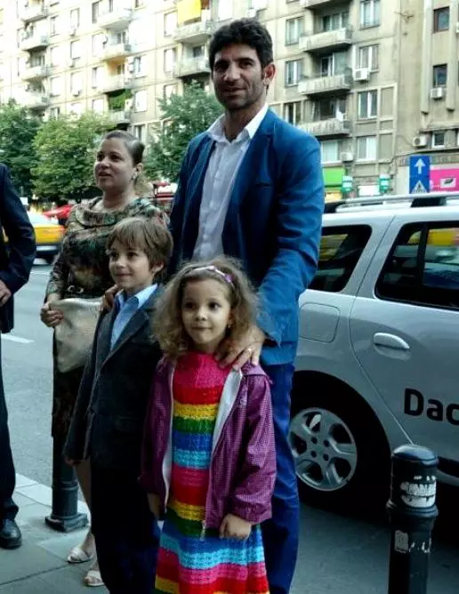 toma cuzin si copiii lui