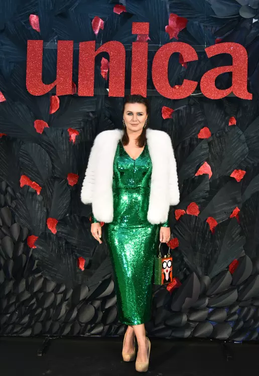 Raluca Hagiu - redactor sef UNICA