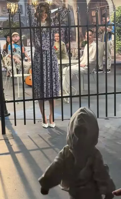 sasha si theo