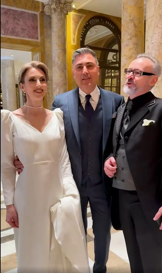 alexandru ciucu nunta mihai albu