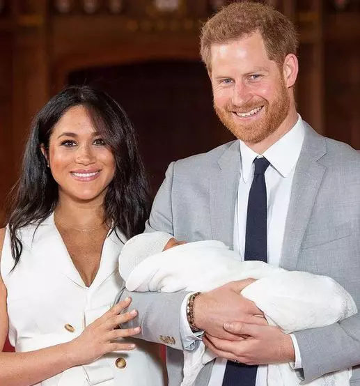 Harry si Meghan