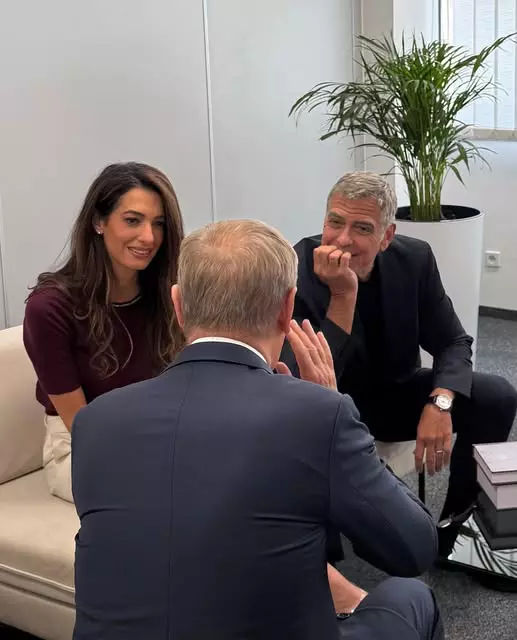 clooney