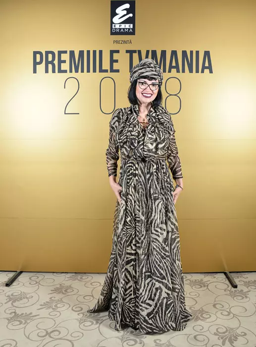 Ozana Barabancea la Premiile TVmania 2018
