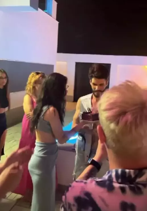 Cleopatra Stratan și Edward Sanda s-au întors în țară, după experiența America Express 2024. Primele imagini