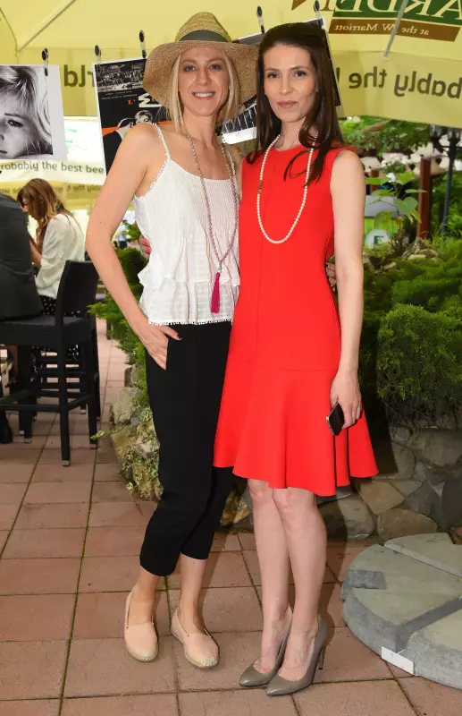 Sonia Argint Ionescu, Oana Mocanu