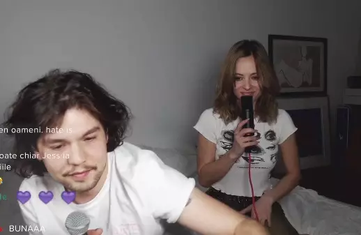 Cine e Radu Siffredi, noul iubit al Oanei Matache. "M-au chemat la Capatos, la Xtra Night Show"