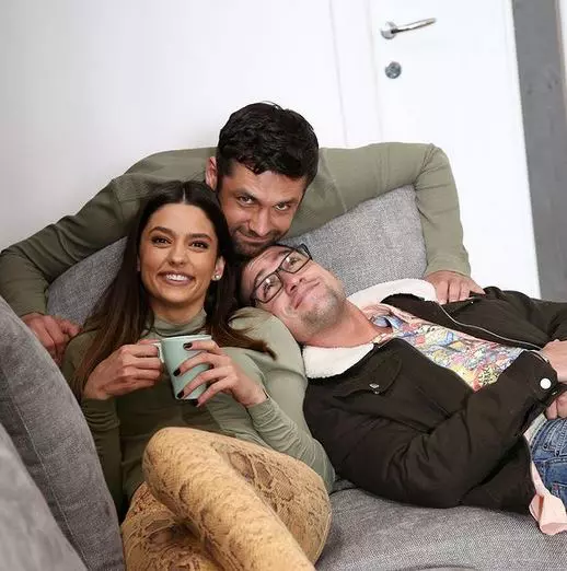 Oana cu Vlad si Alecs