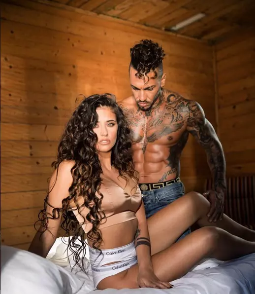 Antonia, Alex Velea și... expoziția lui de tatuaje