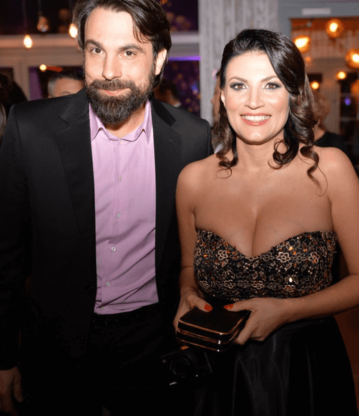 alexandru papadopol si ioana ginghina