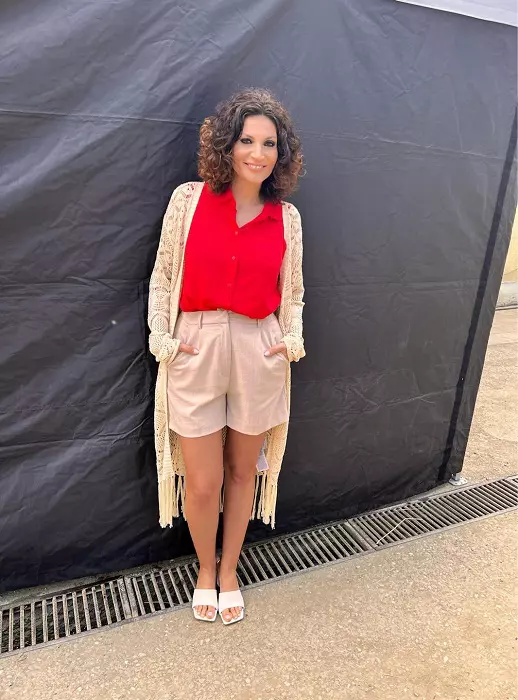 Ioana Ginghină: "De 4 ani mă mențin la aceeași greutate". Care sunt secretele actriței