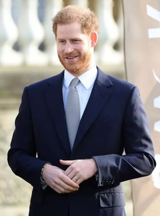 Printul Harry in 2021