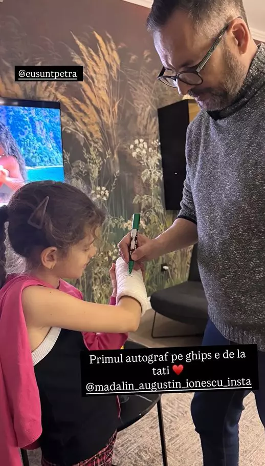 madalin ionescu si petra