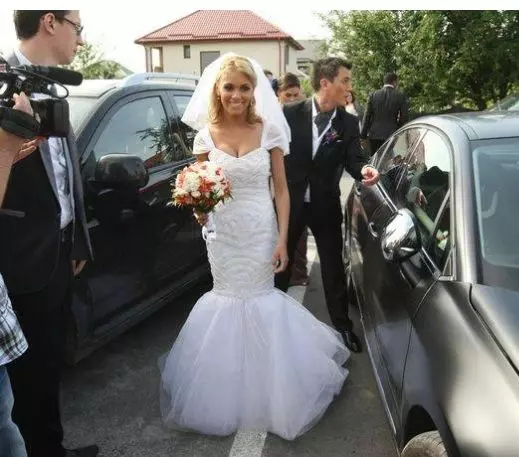 andreea ibacka rochie de mireasa